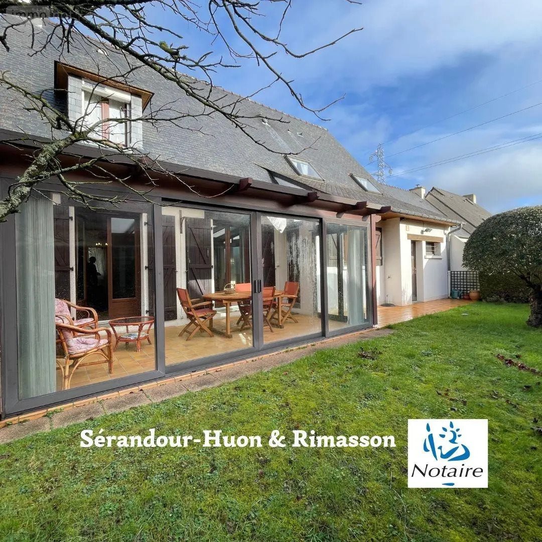 Maison à vendre, 130m², Vezin-le-Coquet