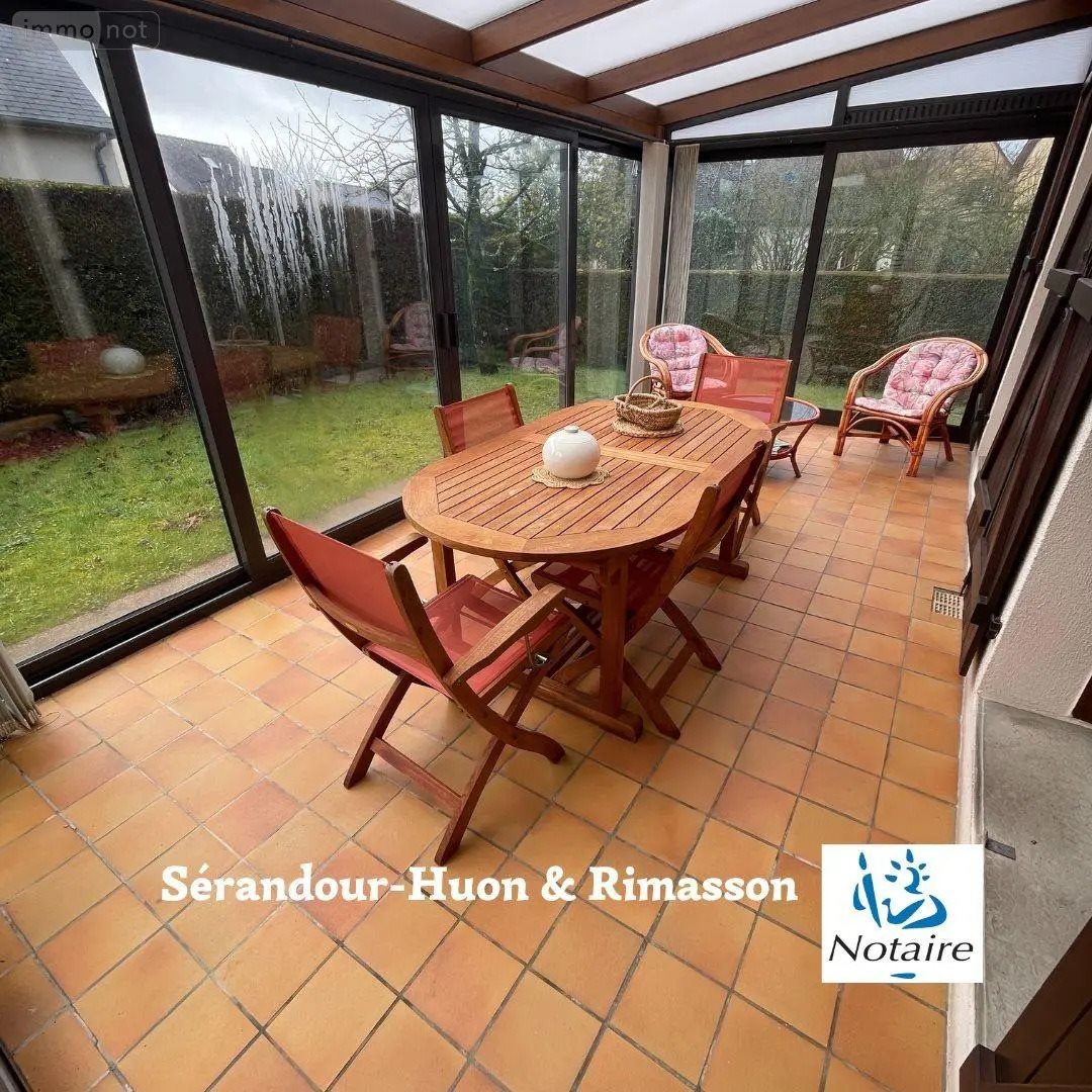 Maison à vendre, 130m², Vezin-le-Coquet