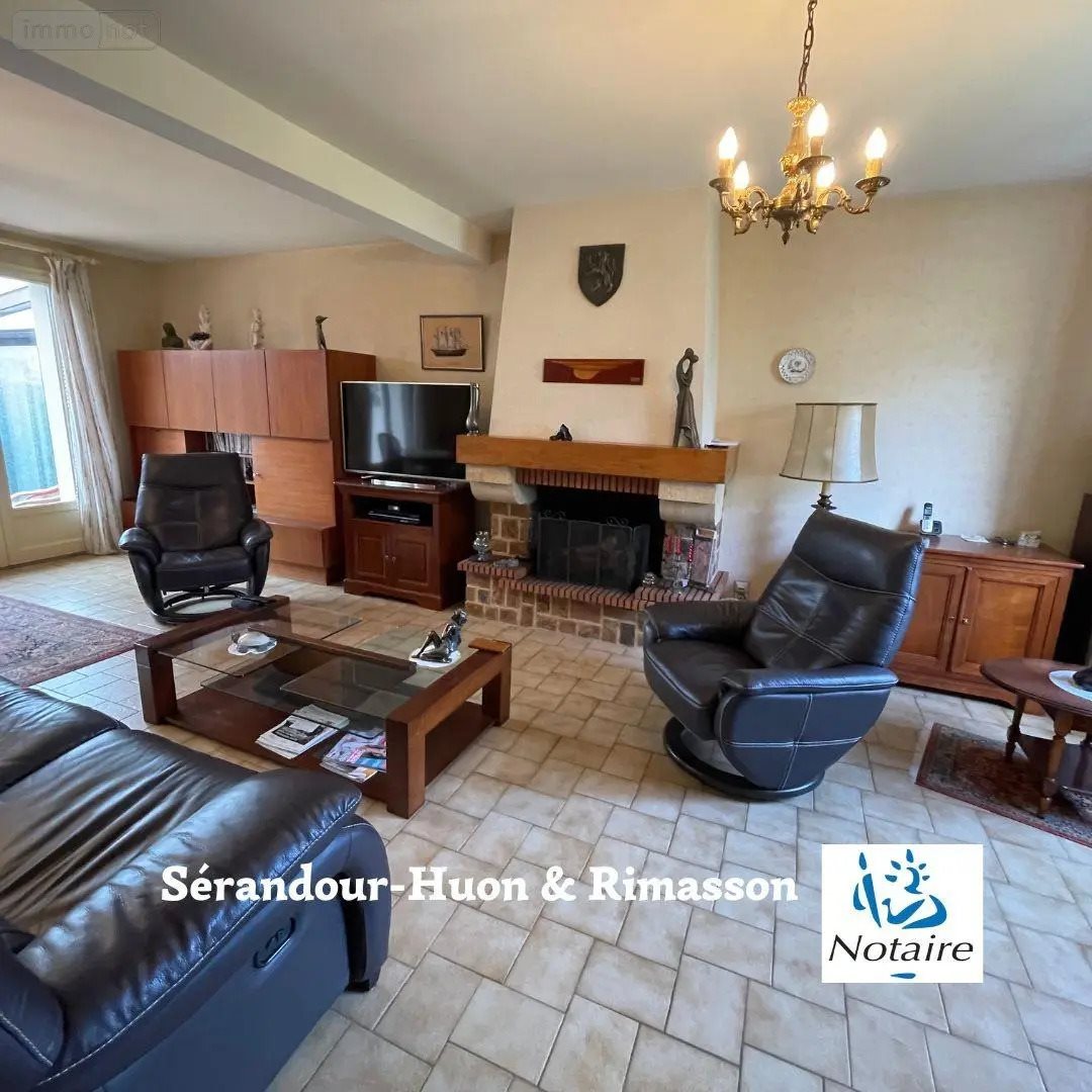 Maison à vendre, 130m², Vezin-le-Coquet