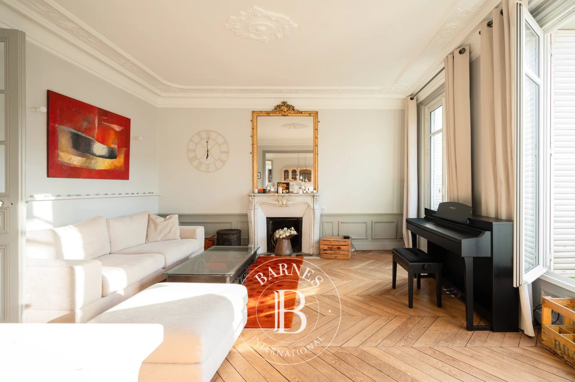 Appartement à vendre, 113m², Paris 10ème