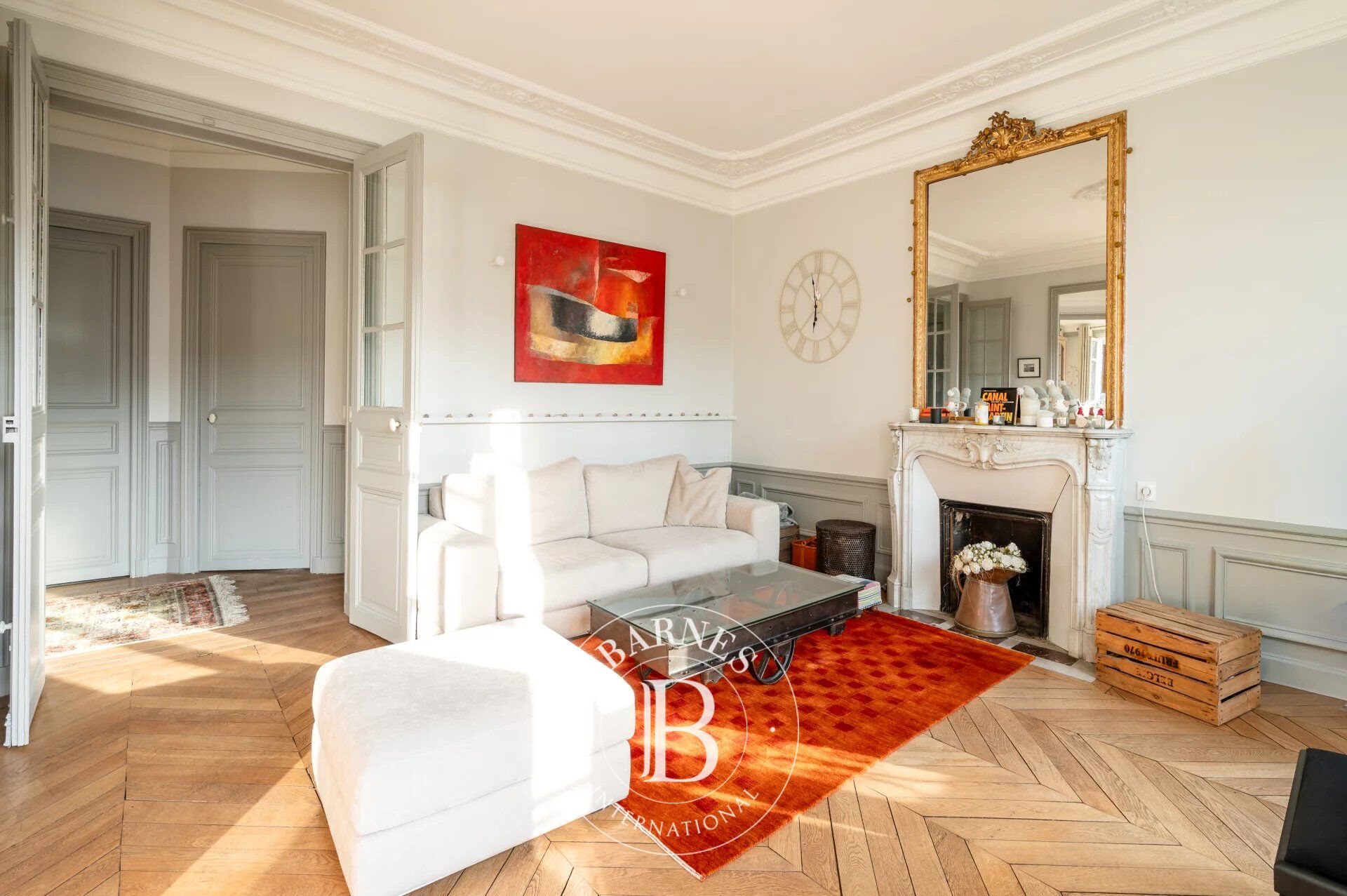 Appartement à vendre, 113m², Paris 10ème