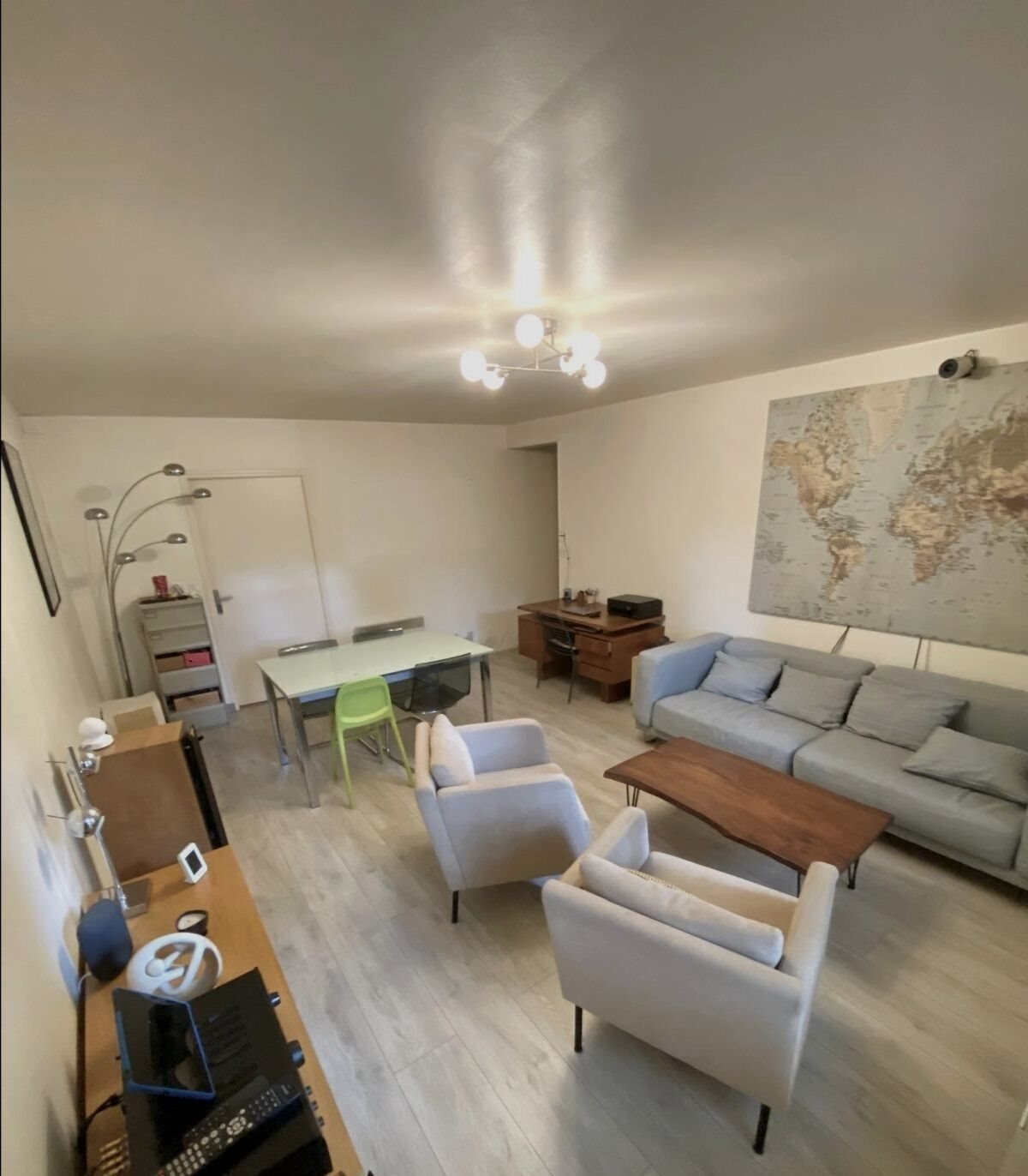 Appartement à vendre, 84m², Rouen