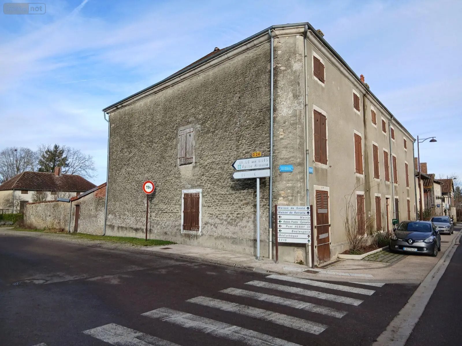 Maison à vendre, 240m², Soulaines-Dhuys
