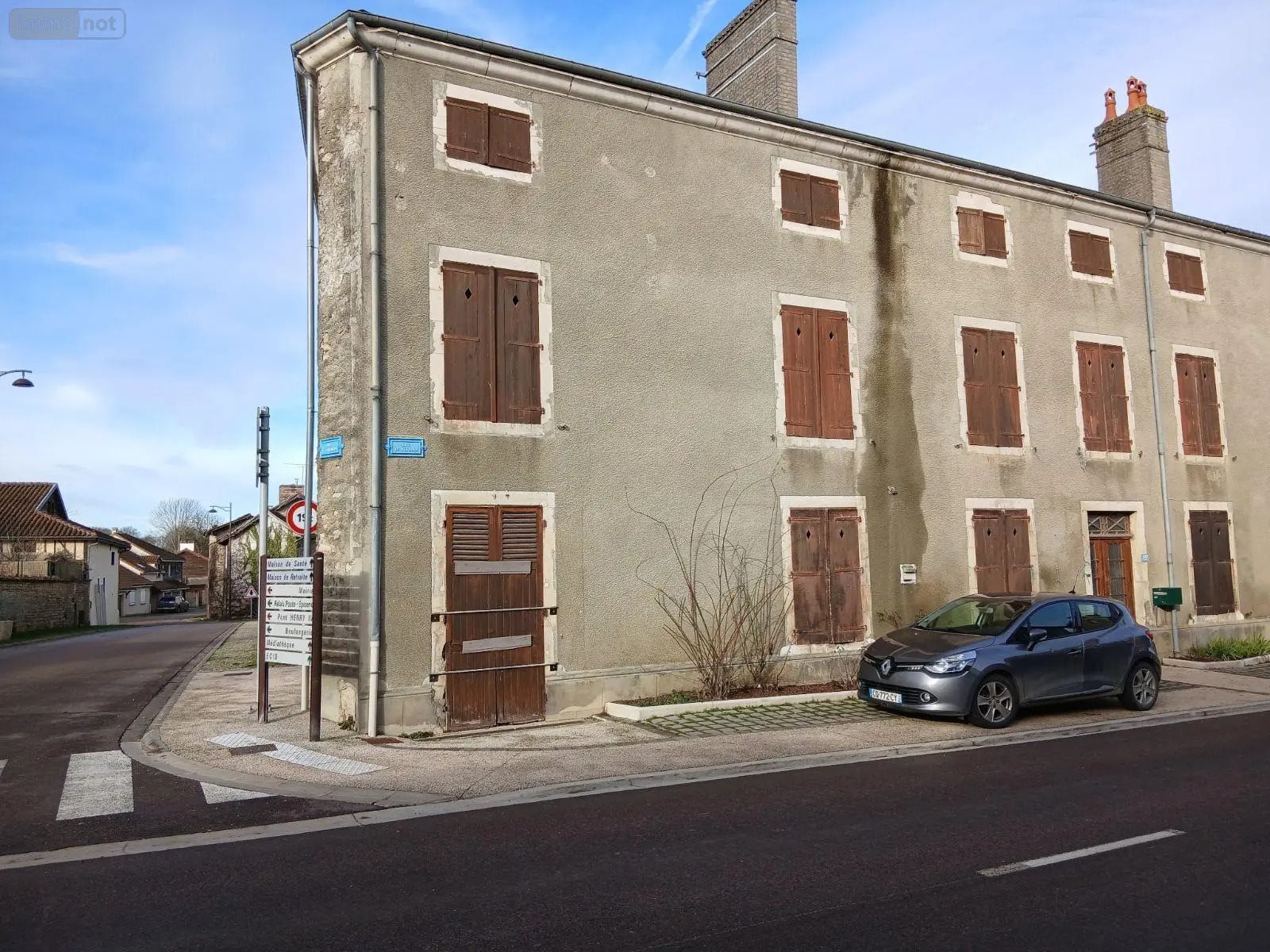 Maison à vendre, 240m², Soulaines-Dhuys