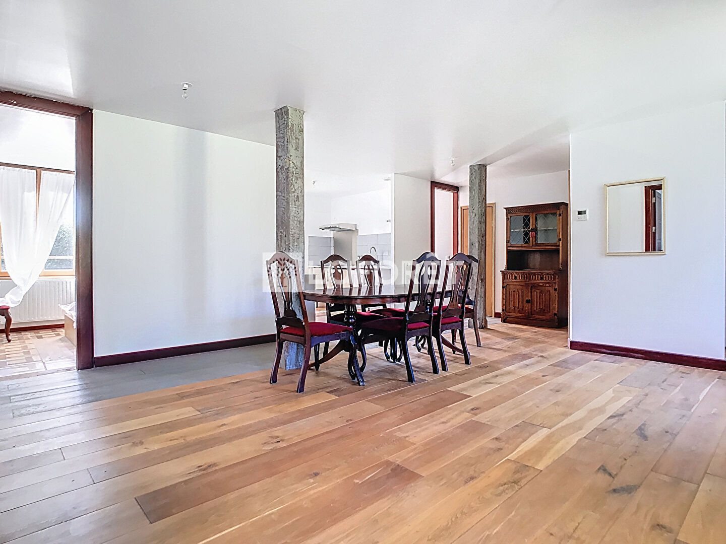 Appartement à louer, 93m², Rieux