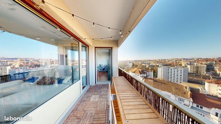 Appartement à vendre, 78m², Besançon