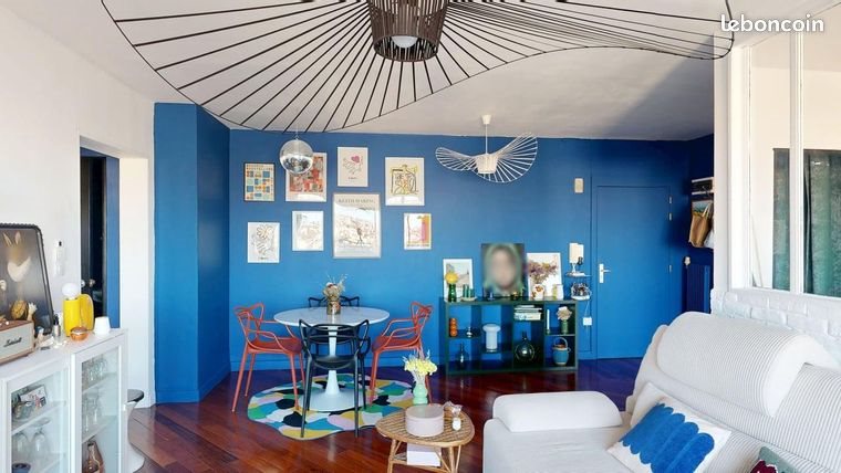 Appartement à vendre, 78m², Besançon