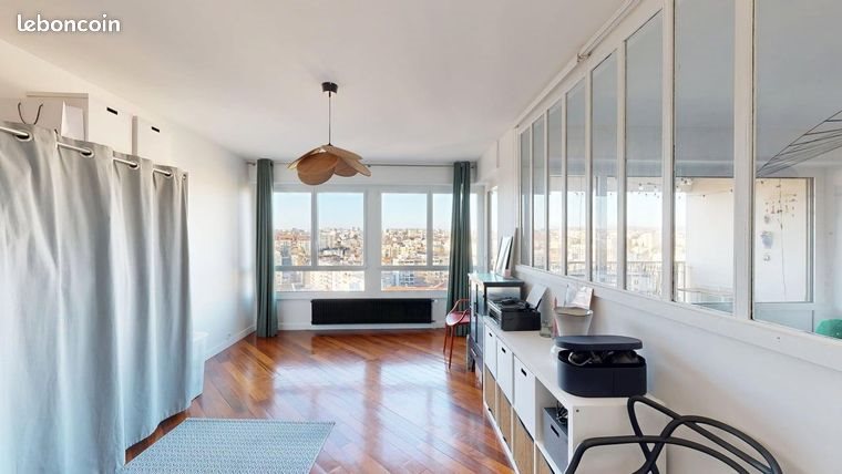 Appartement à vendre, 78m², Besançon