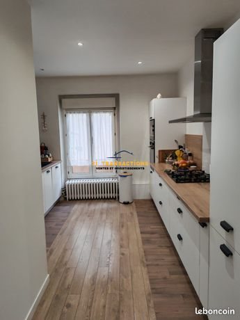 Appartement à vendre, 94m², Saint-Etienne