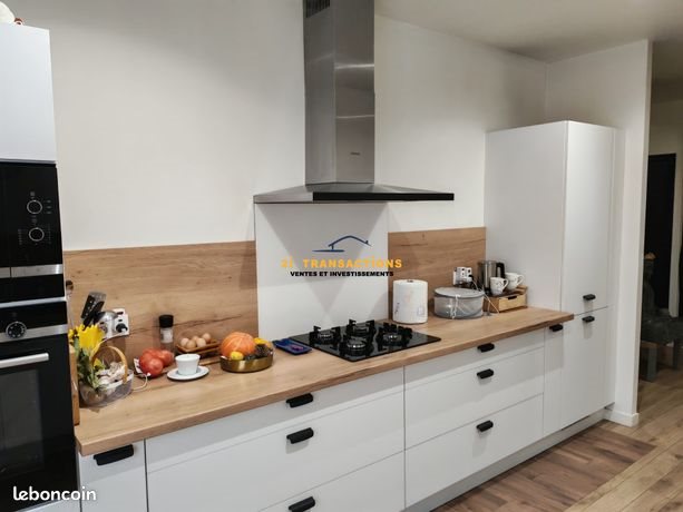 Appartement à vendre, 94m², Saint-Etienne