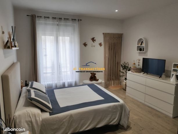 Appartement à vendre, 94m², Saint-Etienne