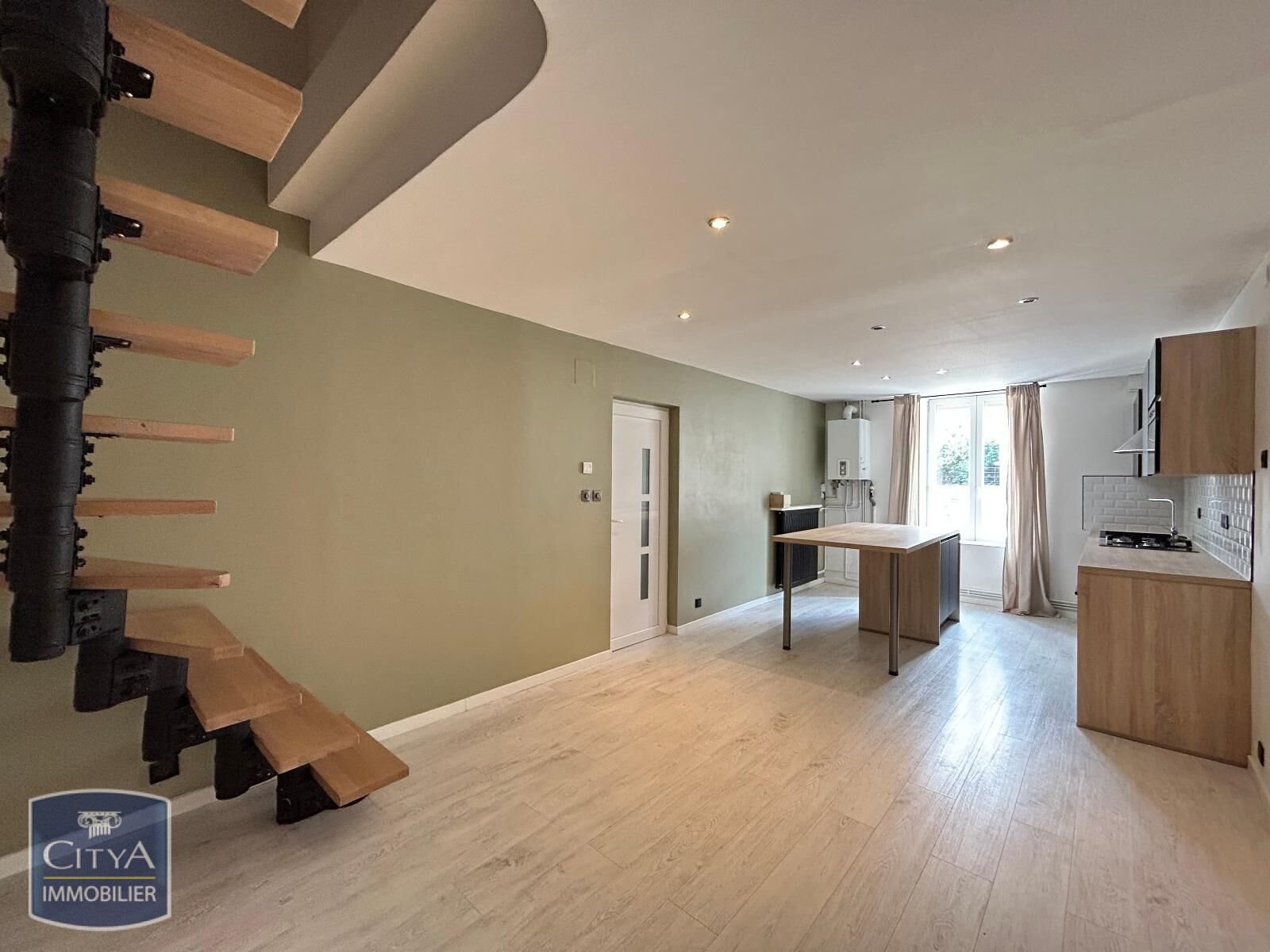 Appartement à louer, 60m², Essey-lès-Nancy