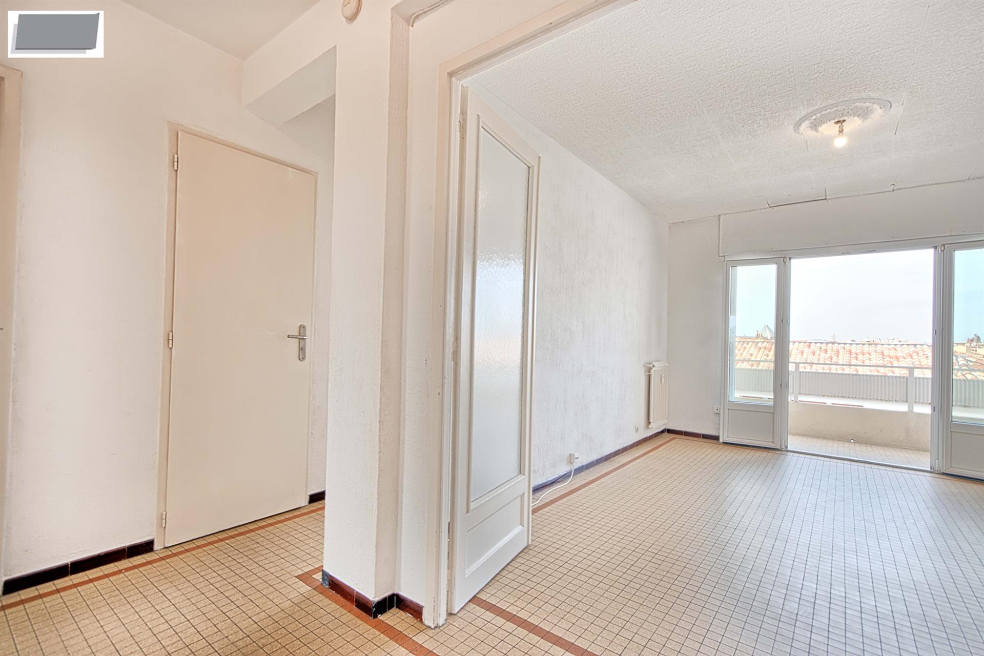 Appartement à vendre, 59m², Toulon