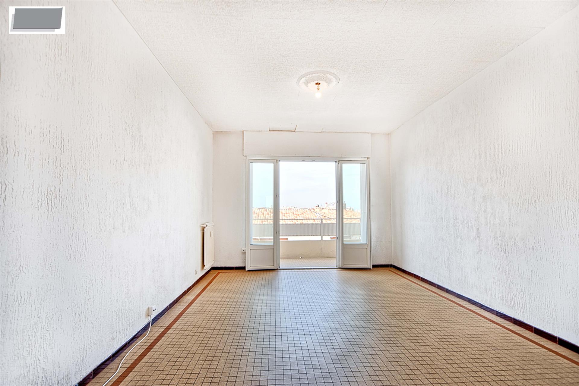 Appartement à vendre, 59m², Toulon