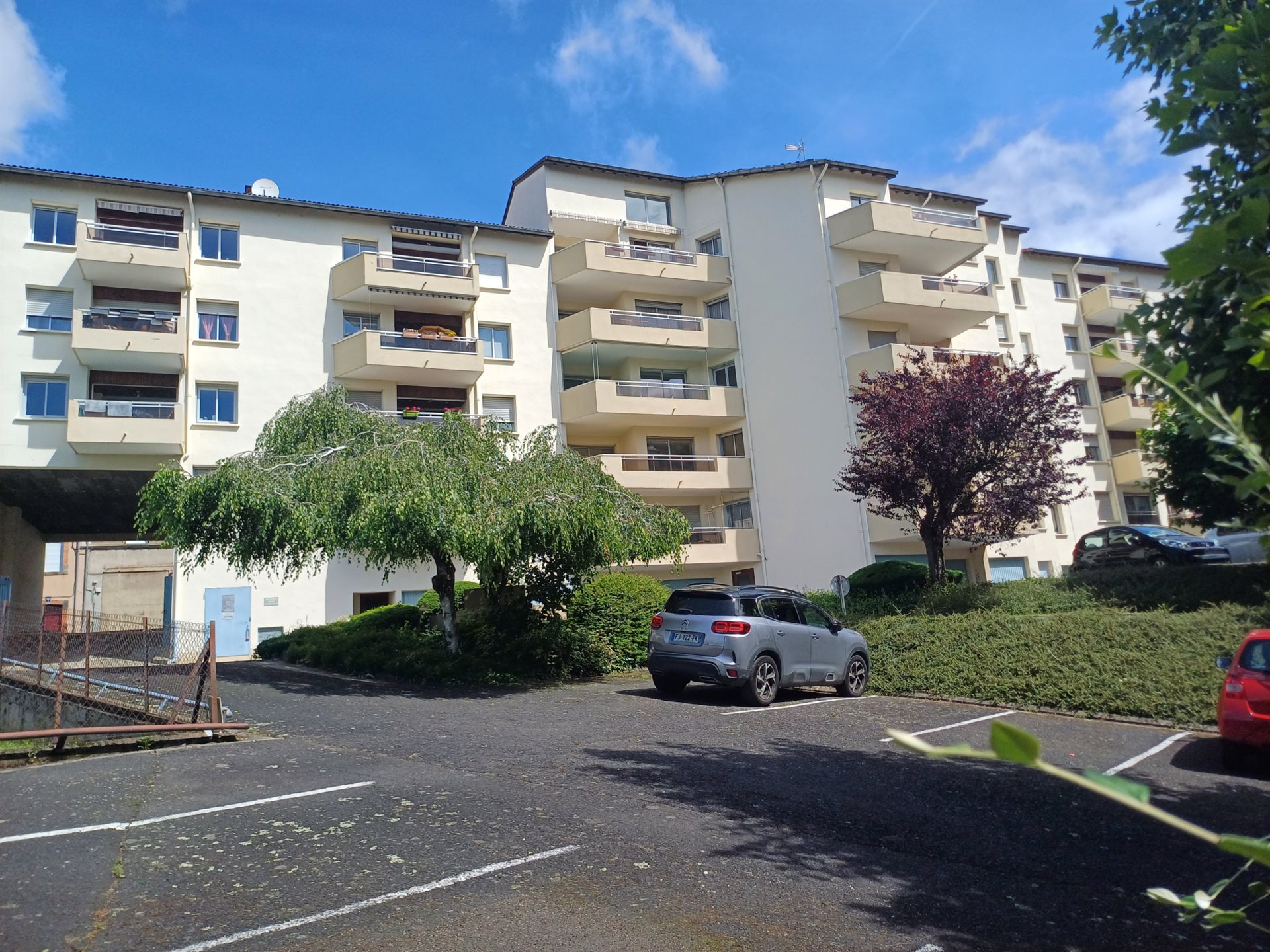 Appartement à vendre, 85m², Thiers