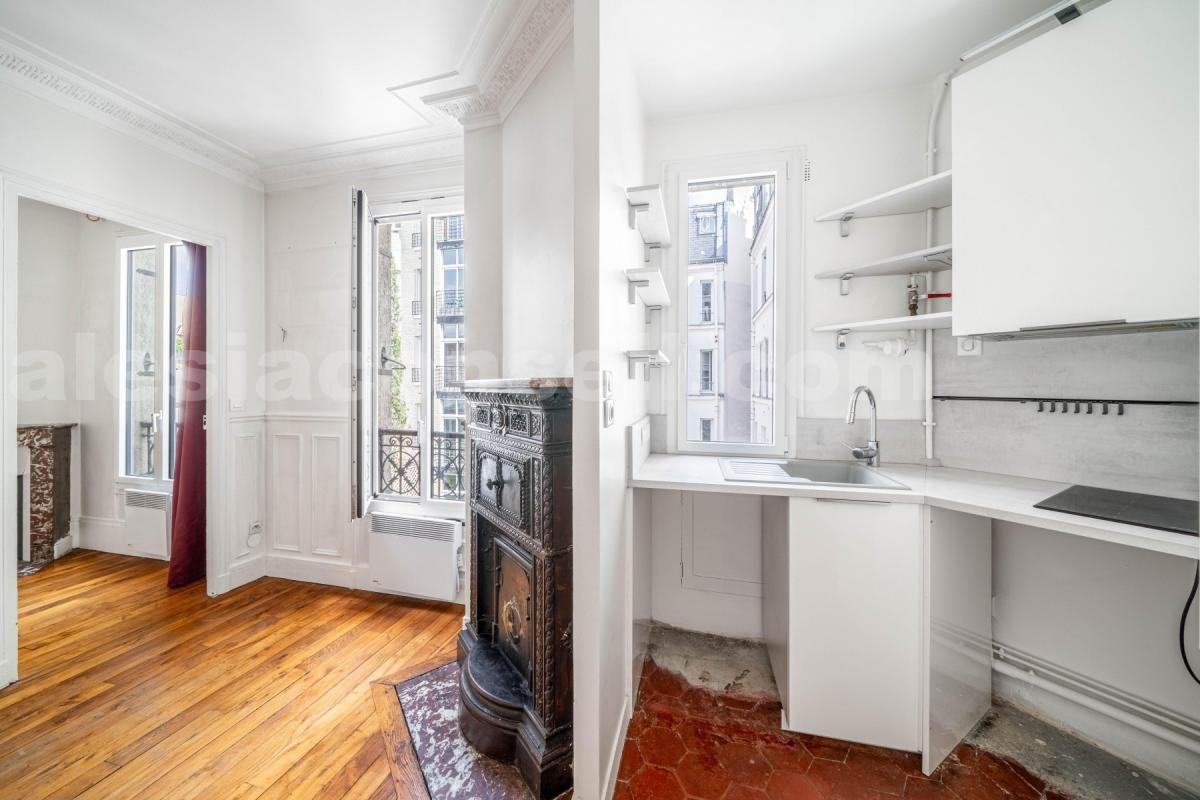 Maison à vendre, 31m², Paris 14ème