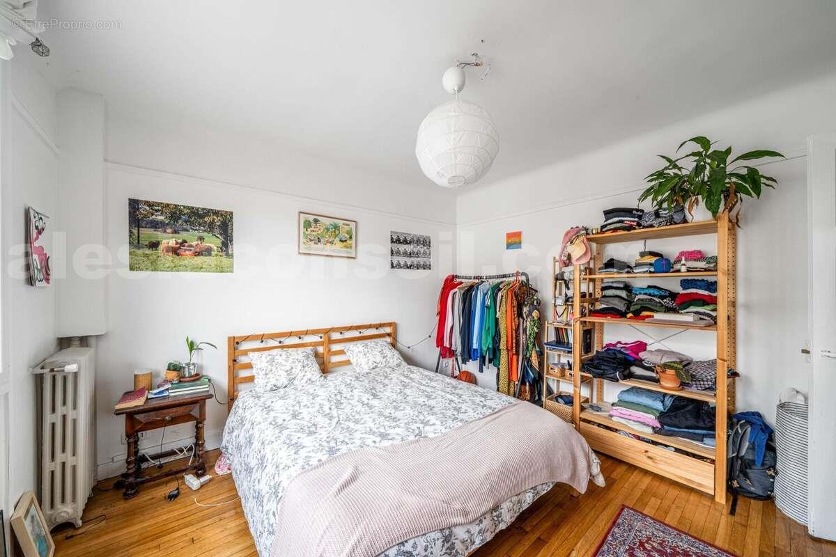 Appartement à vendre, 28m², Paris 14ème