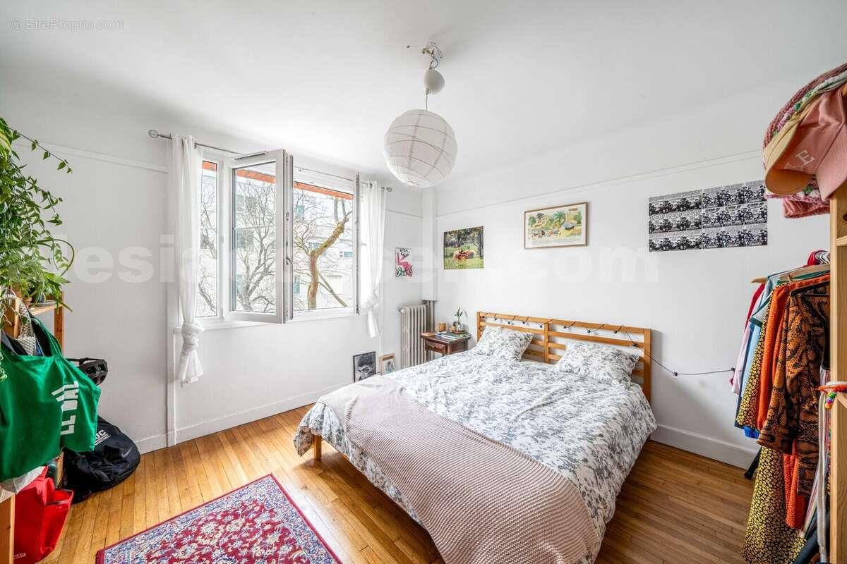 Appartement à vendre, 28m², Paris 14ème