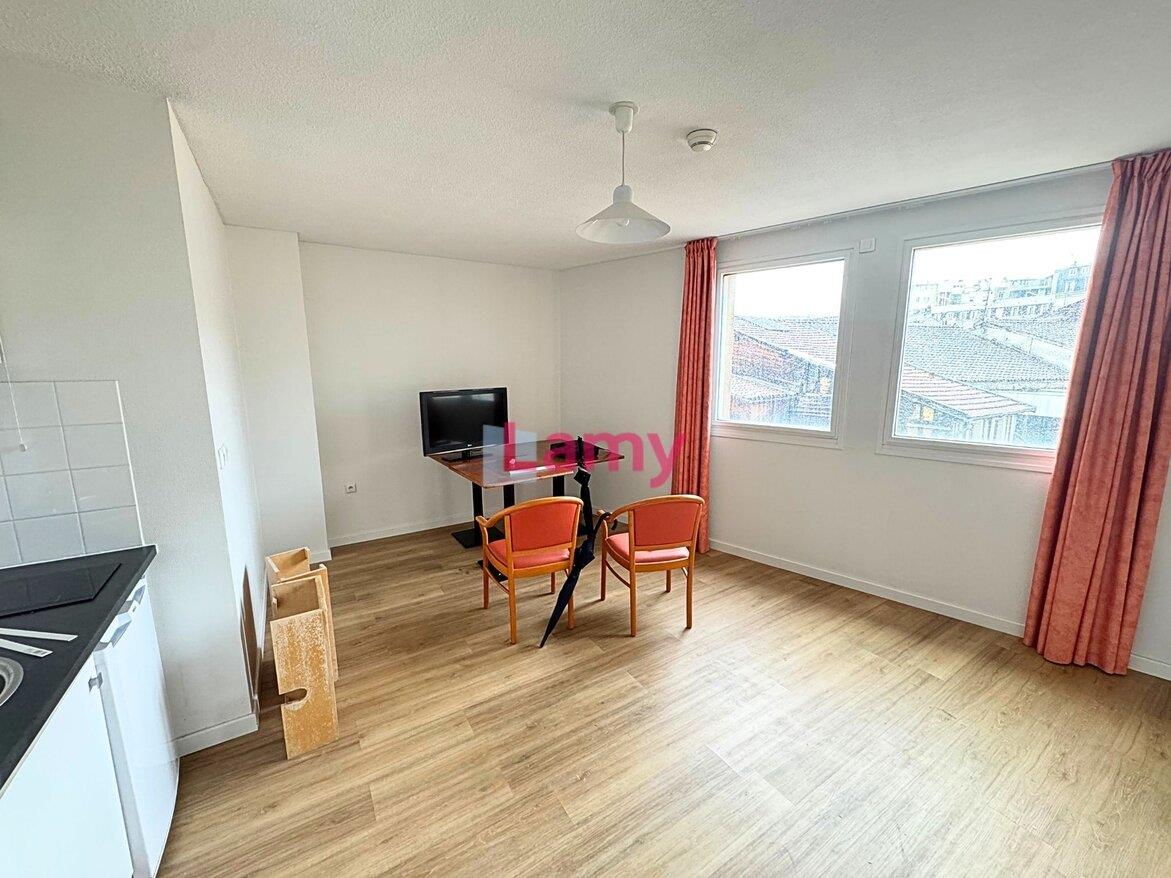 Appartement à vendre, 53m², Limoges