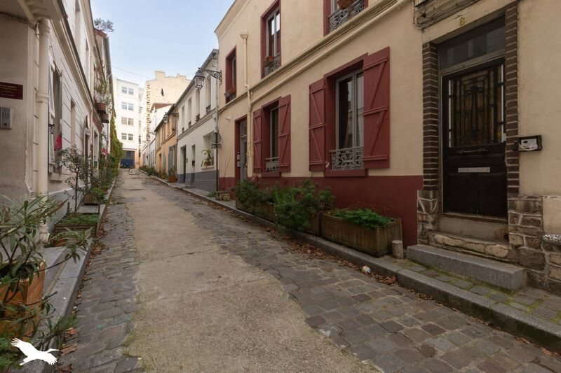 Maison à vendre, 196m², Paris 20ème