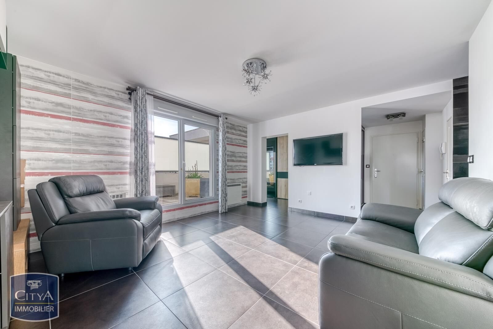 Appartement à vendre, 68m², Lyon 8ème