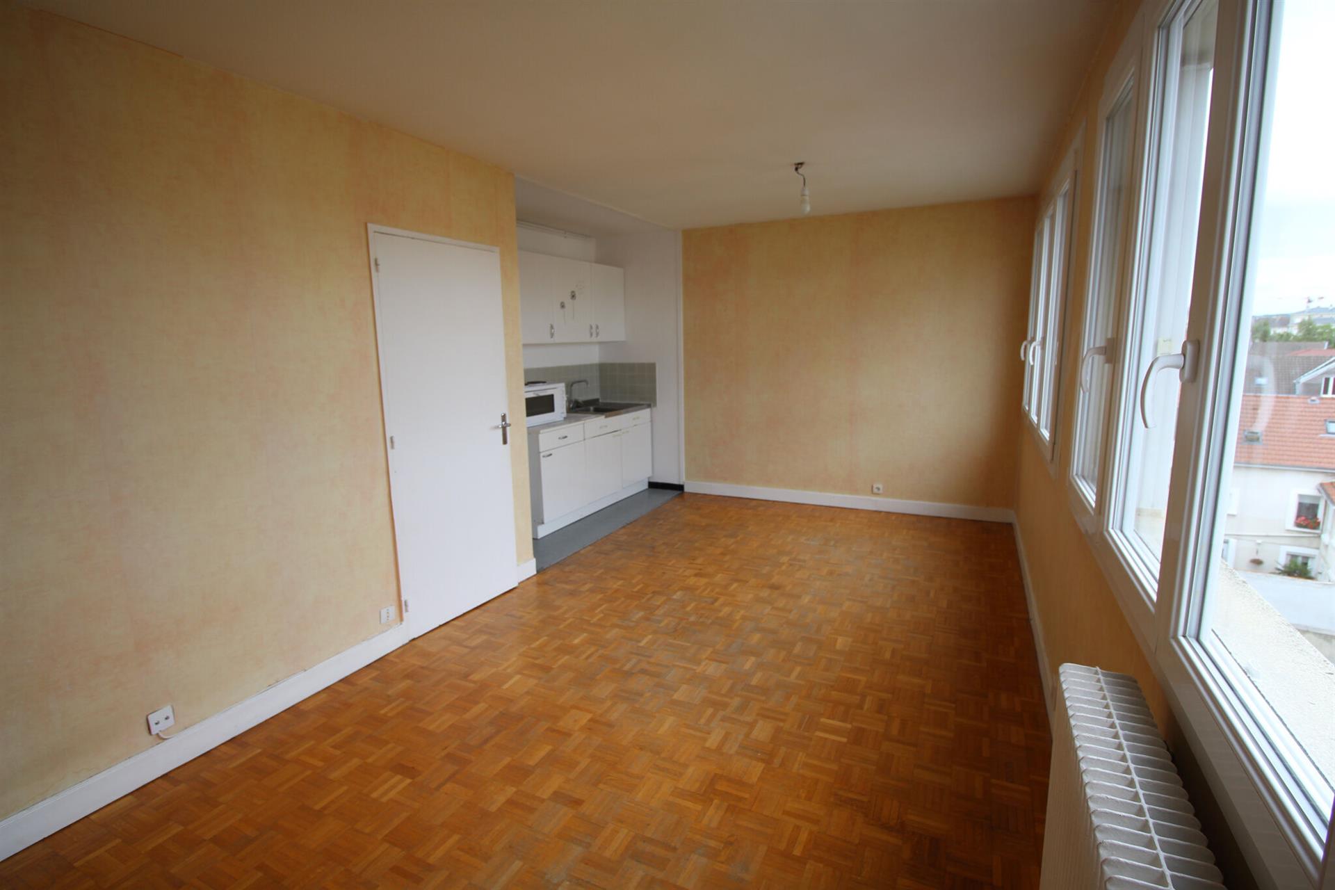 Appartement à vendre, 26m², Reims