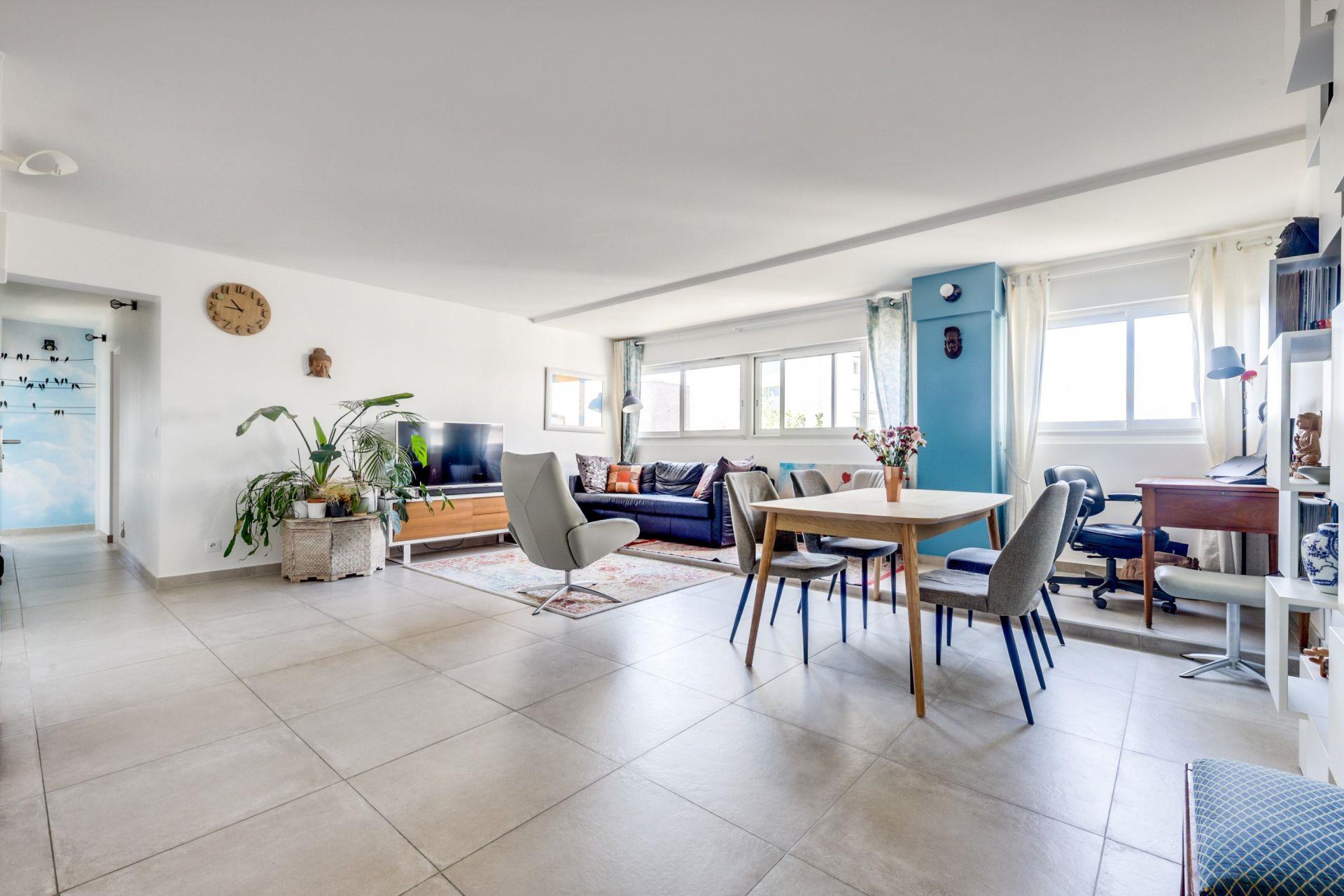 Appartement à vendre, 102m², Paris 12ème