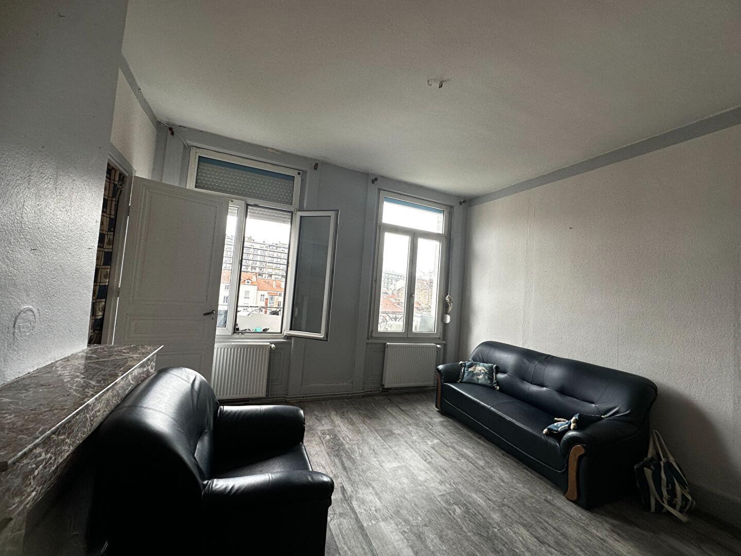 Appartement à vendre, 60m², Saint-Etienne