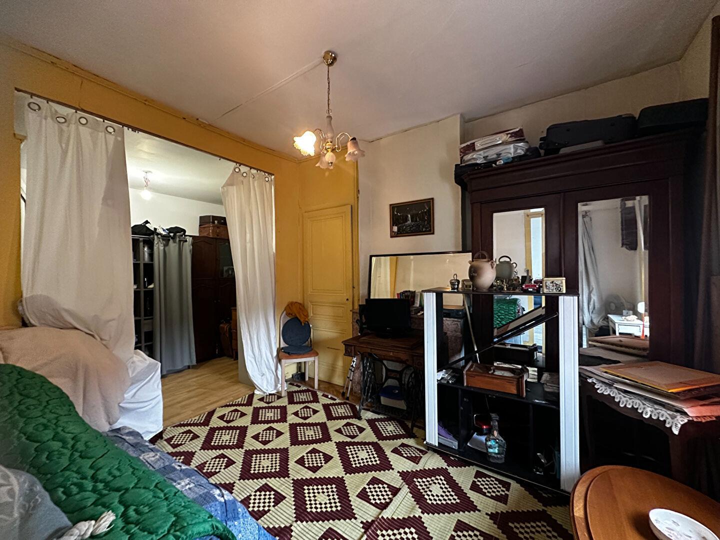 Appartement à vendre, 60m², Saint-Etienne