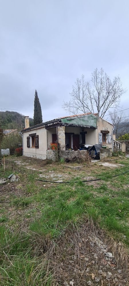 Maison à vendre, 280m², Ascros