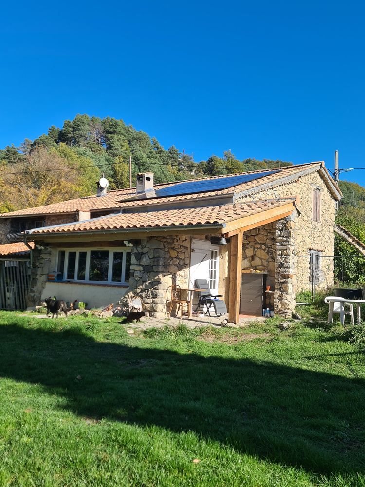 Maison à vendre, 280m², Ascros