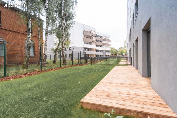 Maison à louer, 90m², Strasbourg