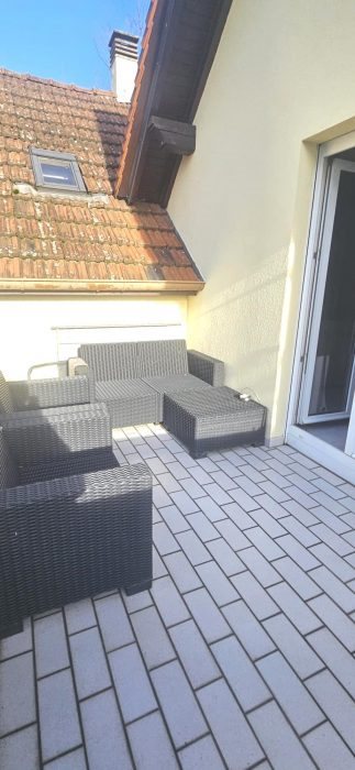 Appartement à vendre, 131m², Strasbourg