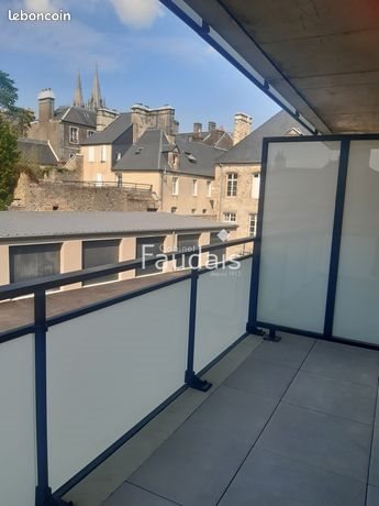 Appartement à louer, 40m², Coutances