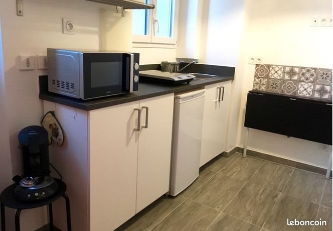 Appartement à louer, 14m², Marseille 6ème