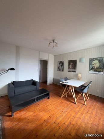 Appartement à louer, 46m², Brest