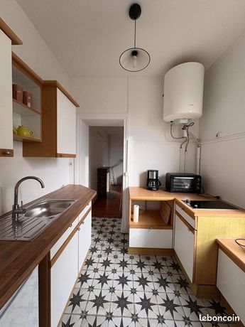 Appartement à louer, 46m², Brest
