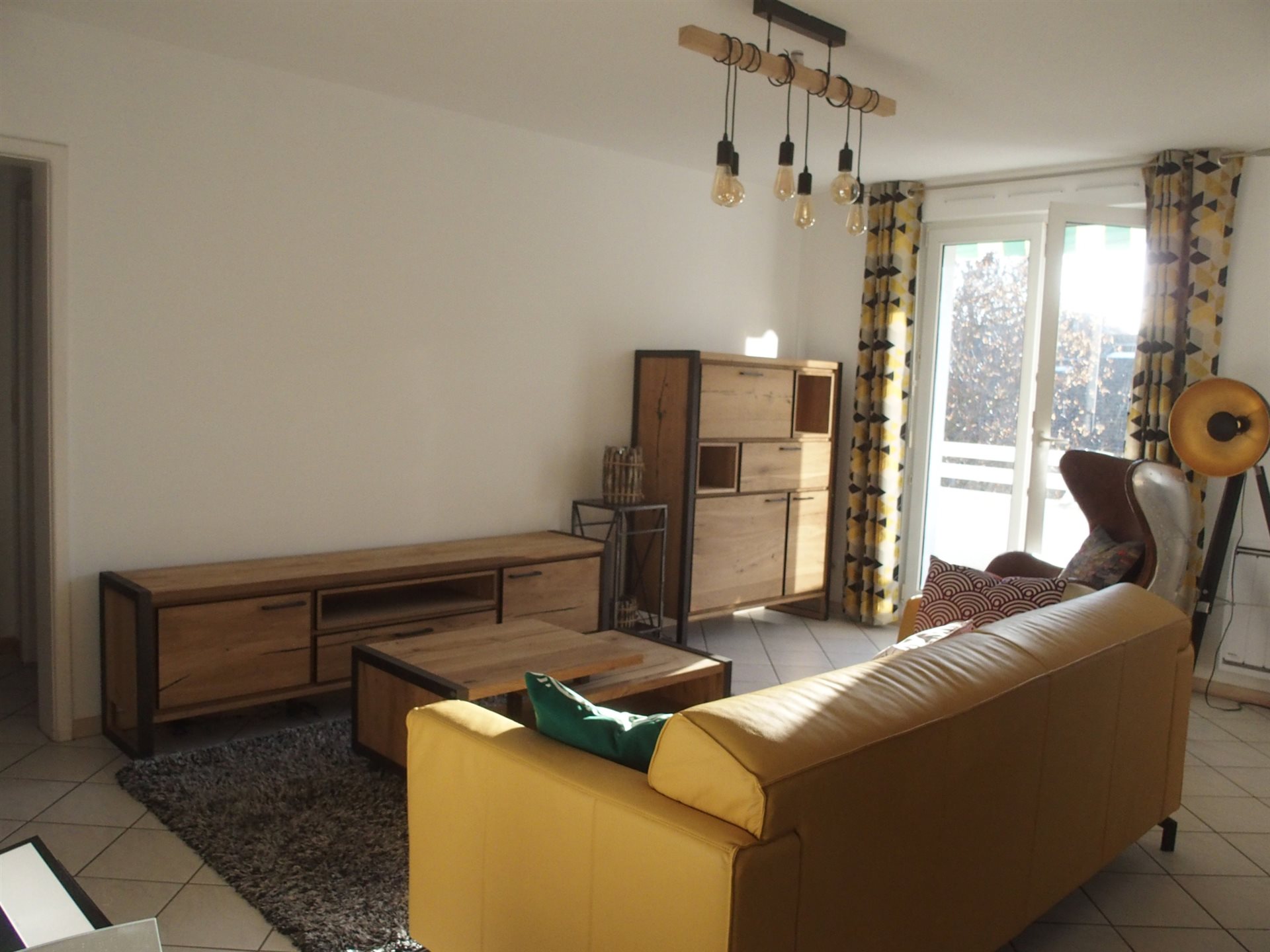 Appartement à louer, 50m², Rixheim