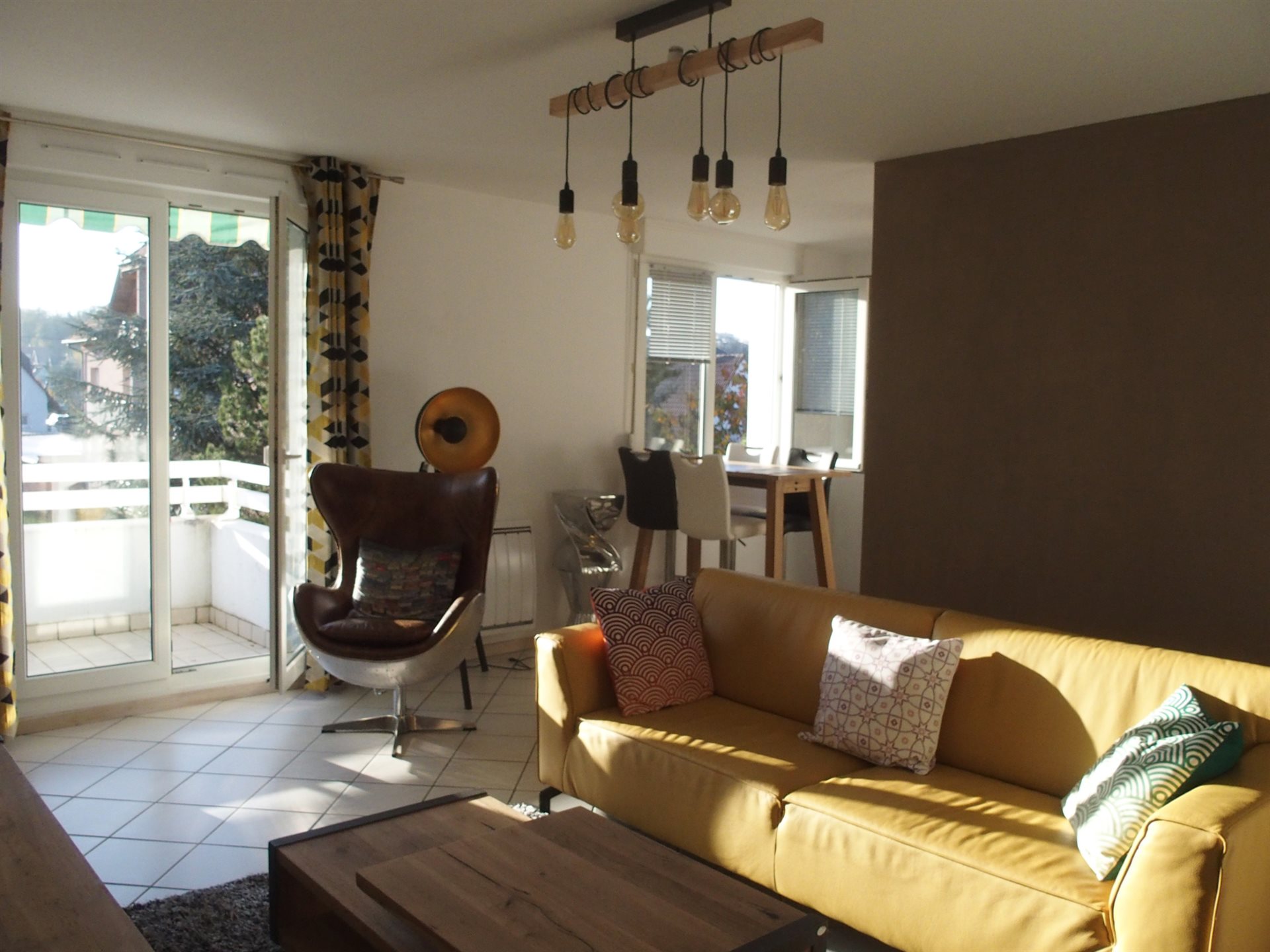 Appartement à louer, 50m², Rixheim