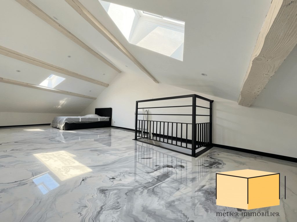 Appartement à vendre, 31m², Belley