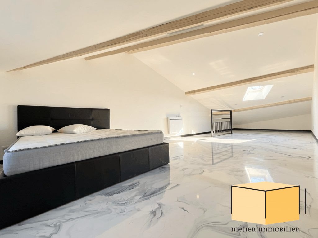 Appartement à vendre, 31m², Belley