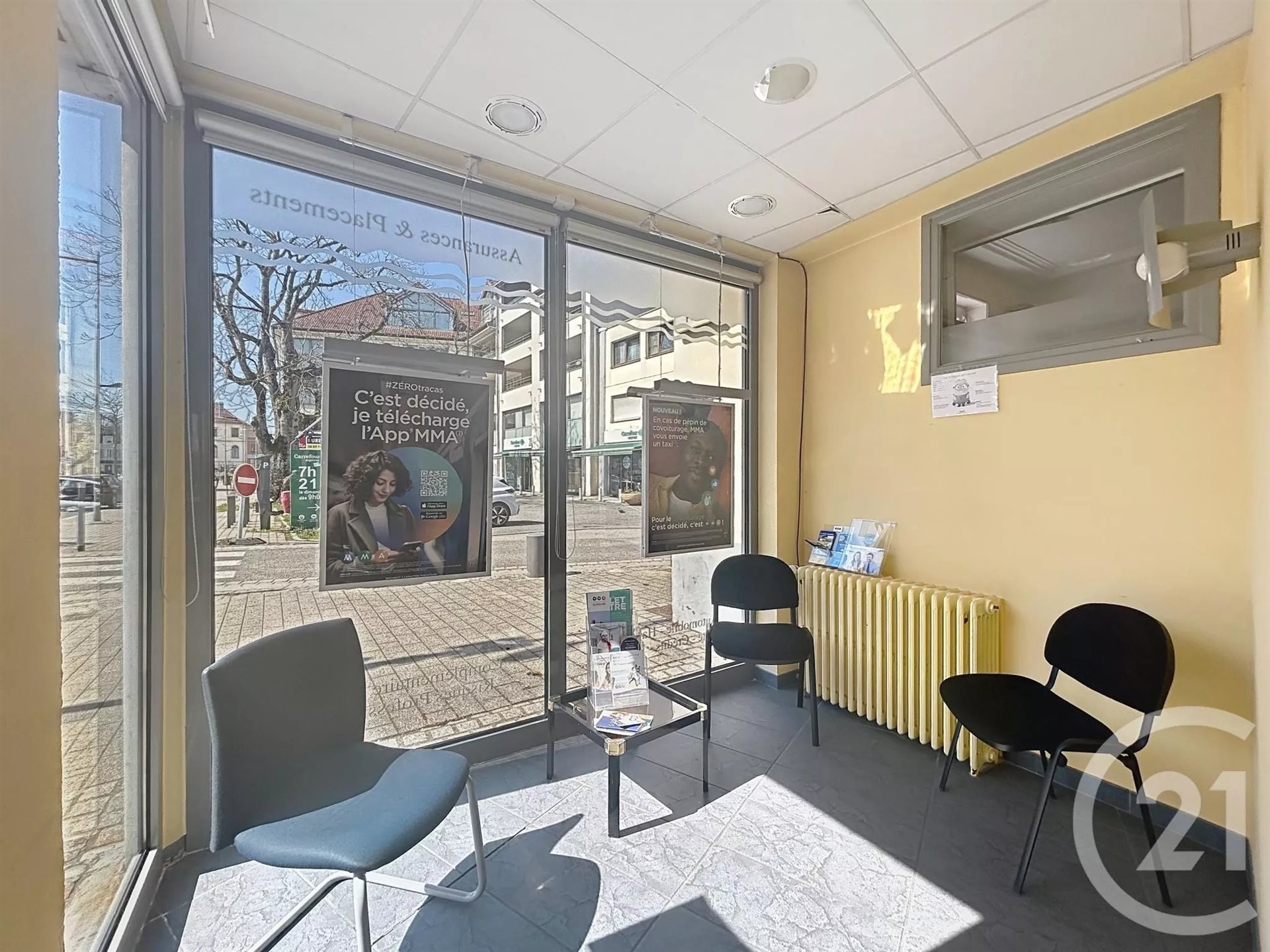 Appartement à louer, 106m², Audincourt