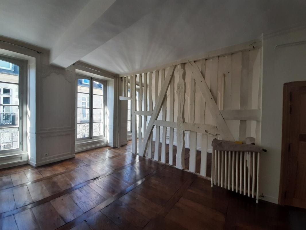 Appartement à louer, 54m², Rennes