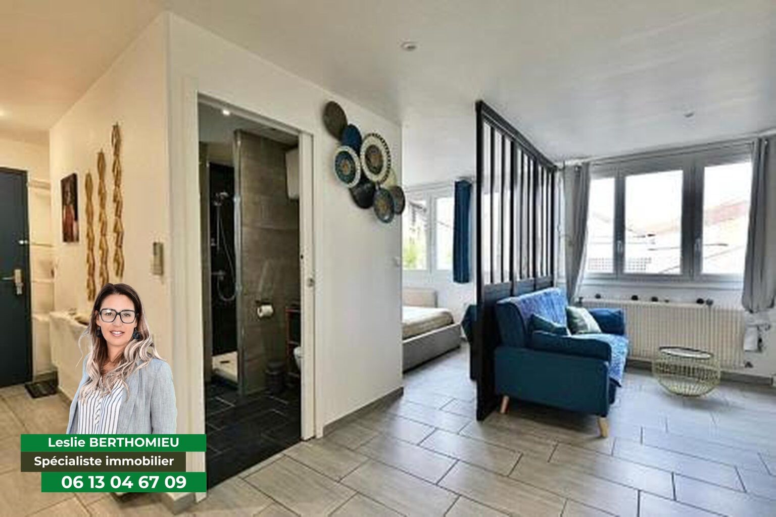 Appartement à vendre, 153m², Saint-Etienne