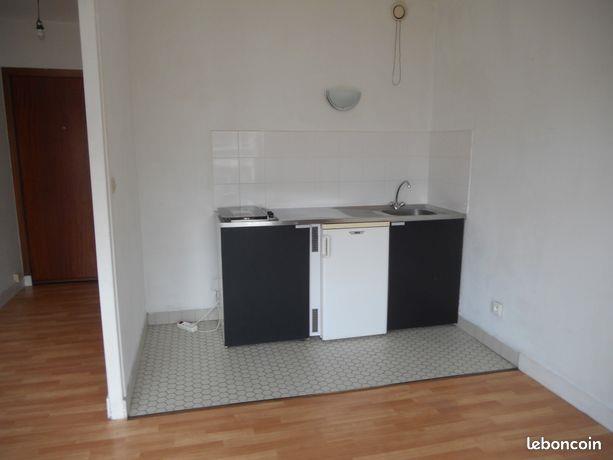 Appartement à louer, 27m², Reims