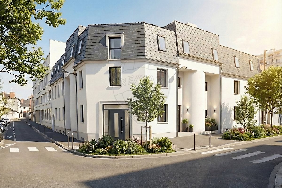 Appartement à vendre, 81m², Orléans