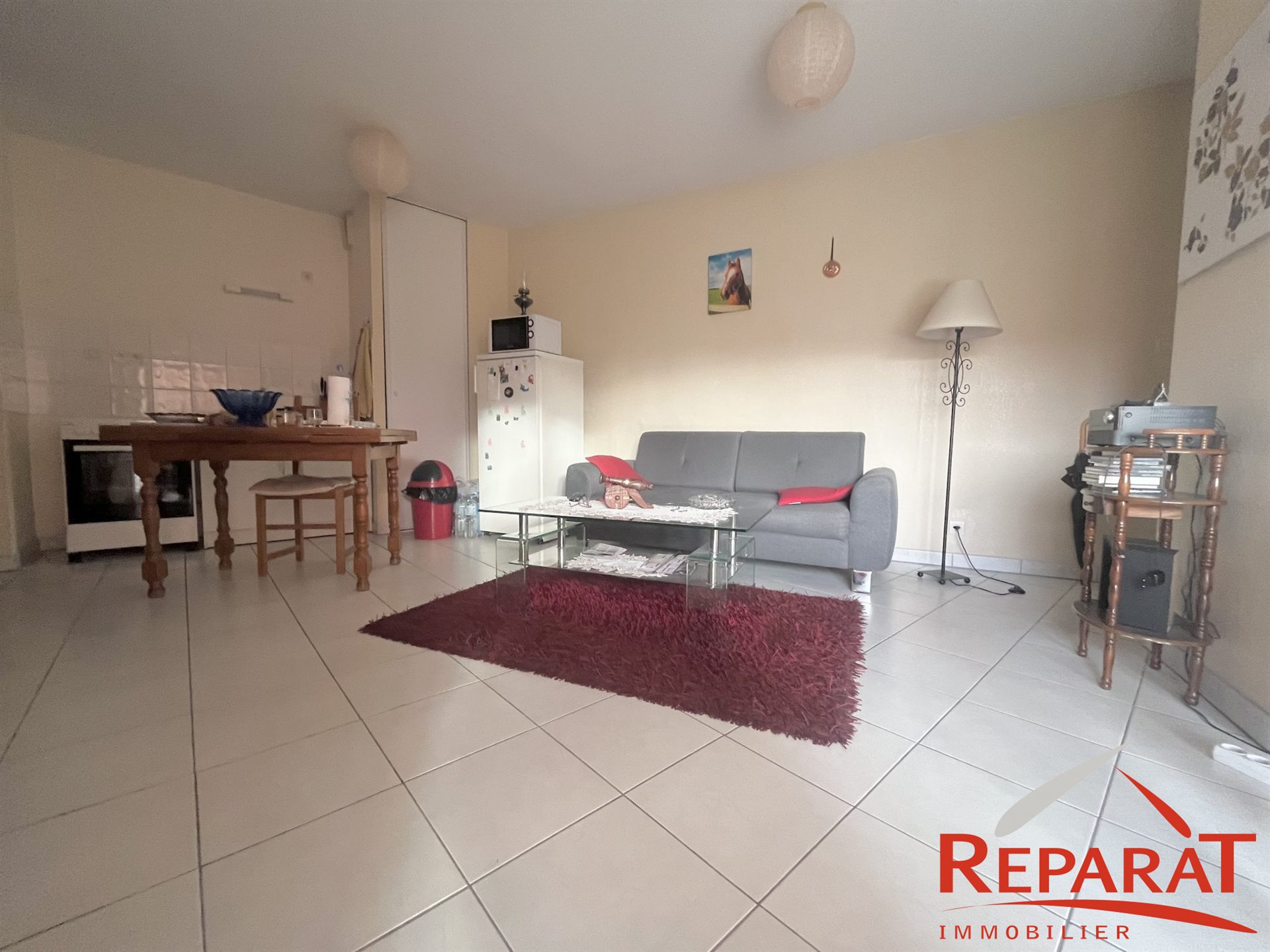 Appartement à vendre, 49m², Objat