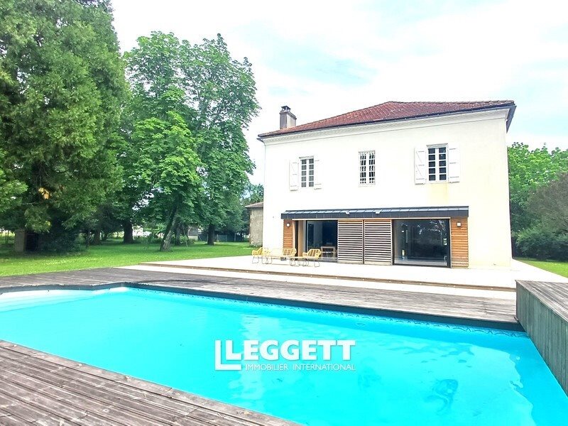 Maison à vendre, 240m², Mont-de-Marsan