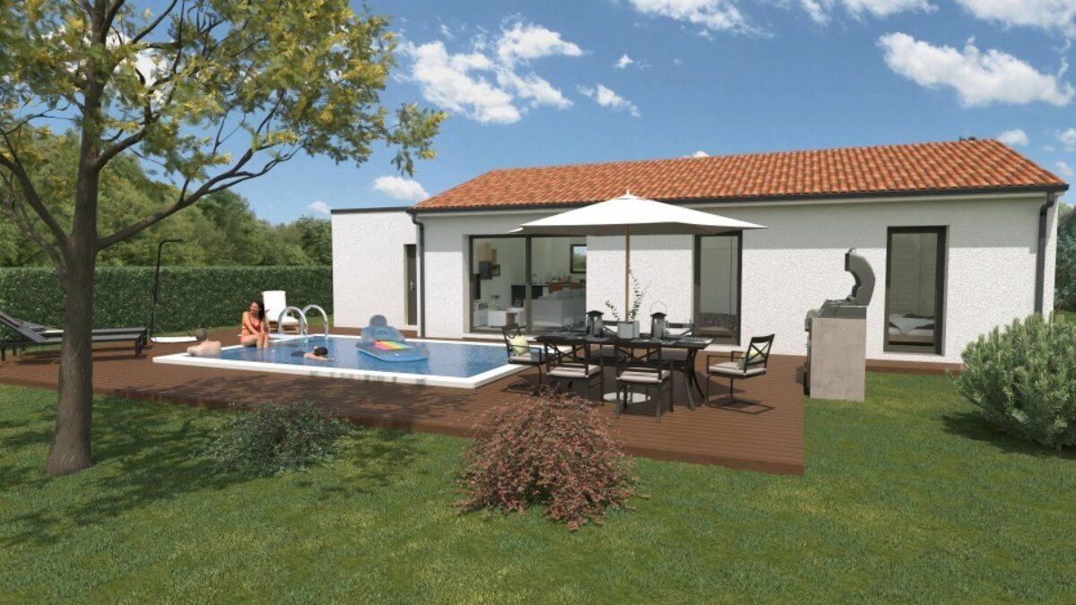 Maison à vendre, 73m², Toulouse