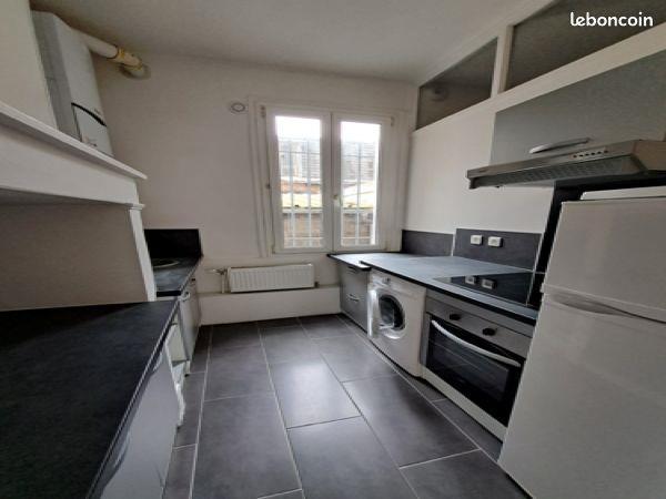 Appartement à louer, 33m², Le Havre